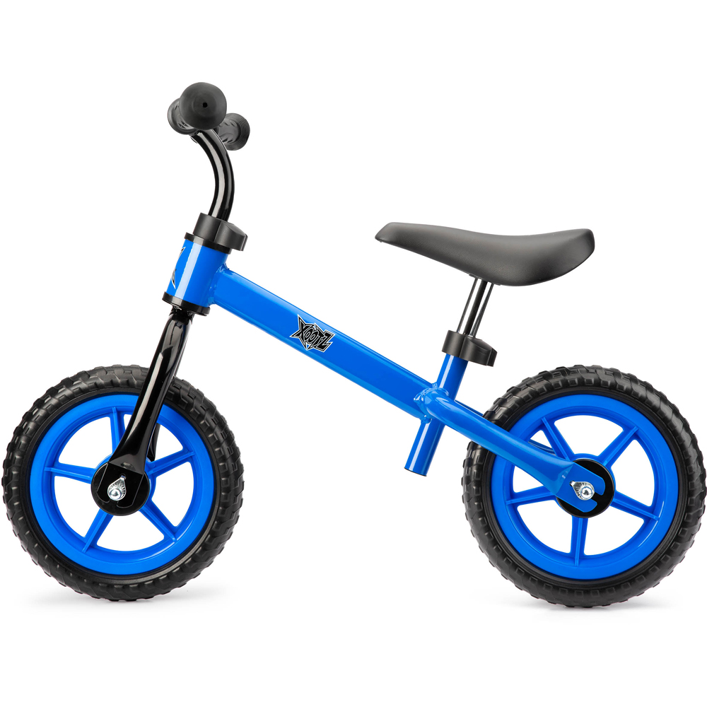 Xootz Blue Balance Bike Image 5