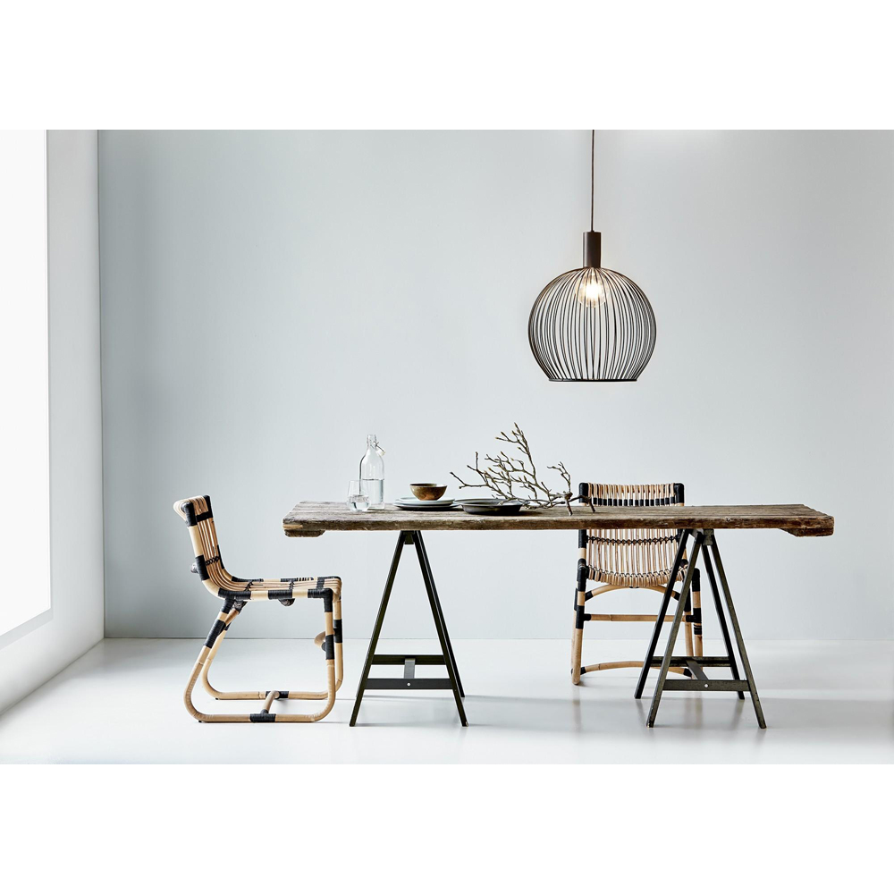 Nordlux Aver 50 Black Pendant Light Image 3