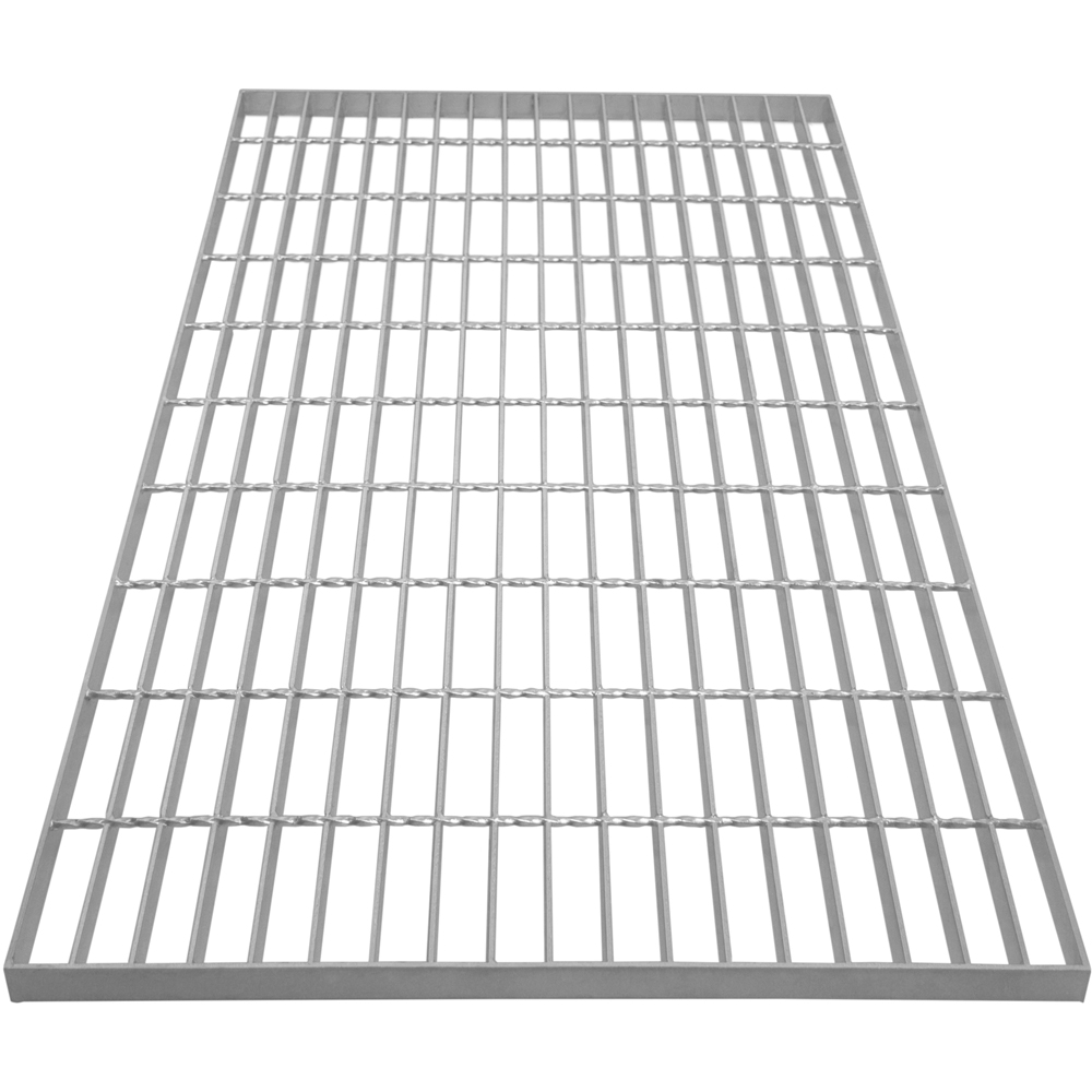 Monstershop Galvanised Grating 100 x 60cm Image 1