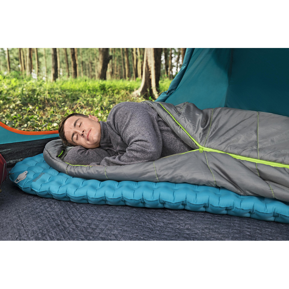 Bestway AlpineLite Regular Insulated Mummy Sleeping Pad Image 8