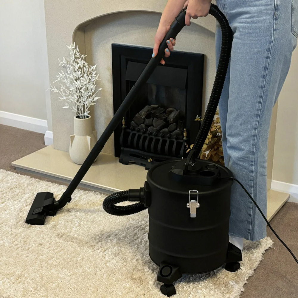 MonsterShop Ash Vacuum Cleaner 20L 1200W Image 2