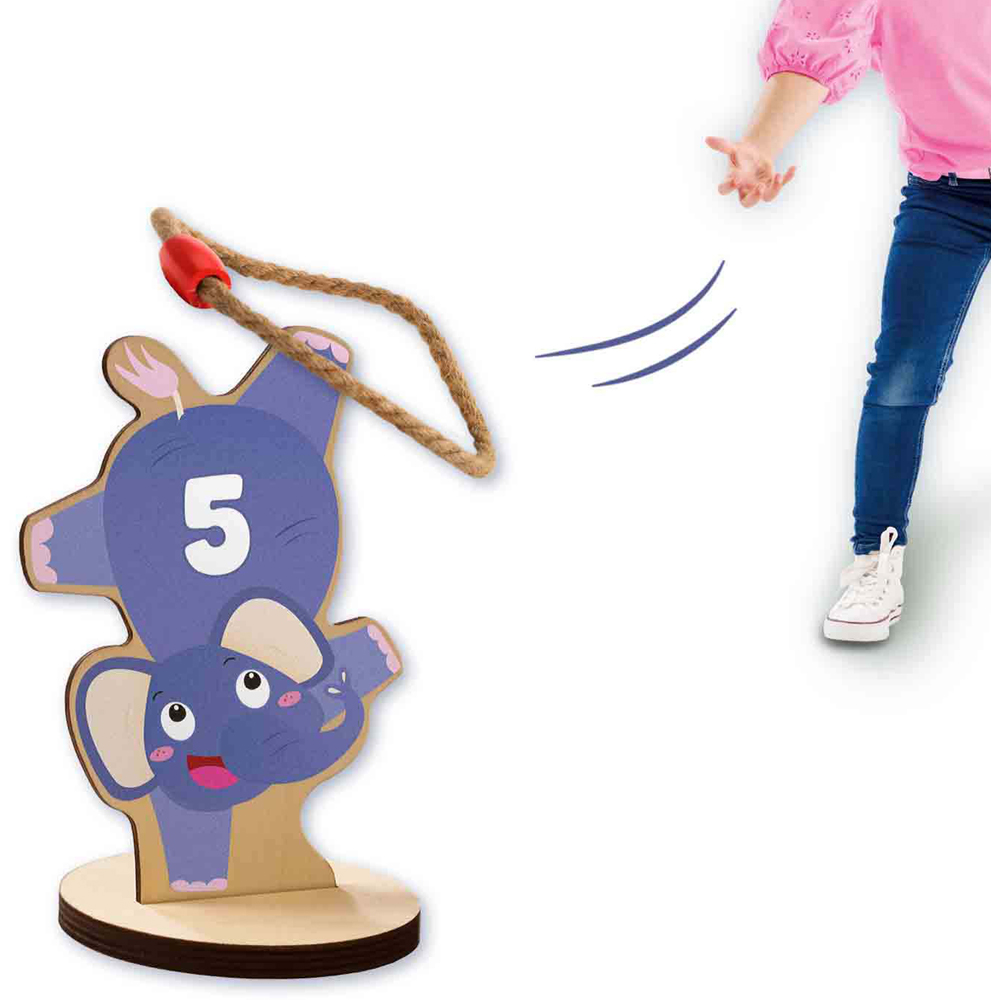 SES Creative Ring Toss Set Image 4