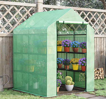 Plastic Greenhouses