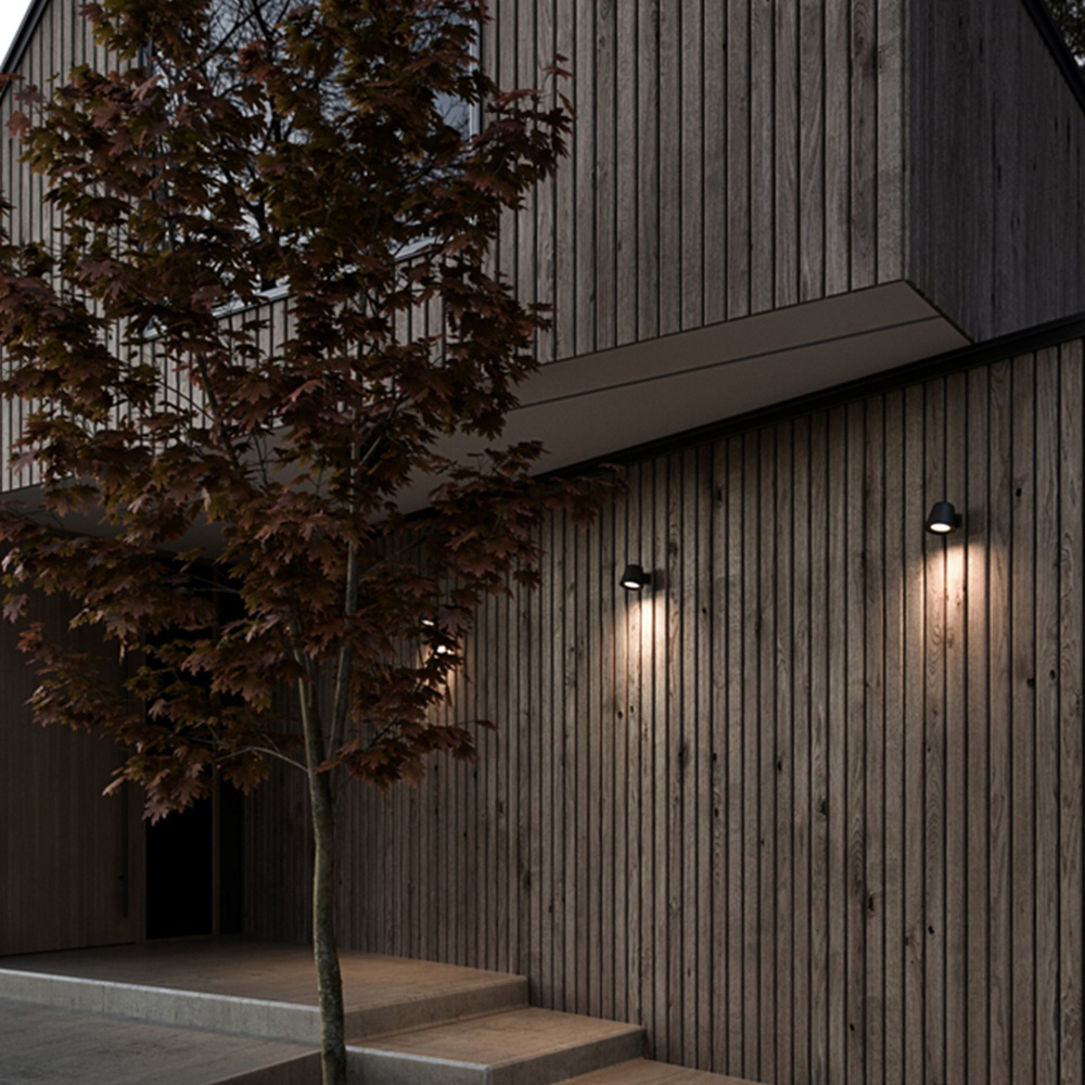 Nordlux Aleria Black Wall Light Image 6
