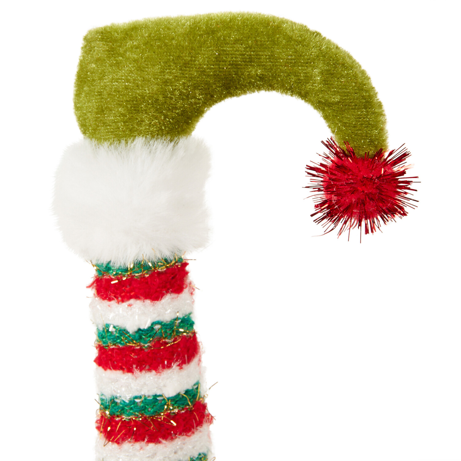 Novelty Elf Leg Pick Image 2