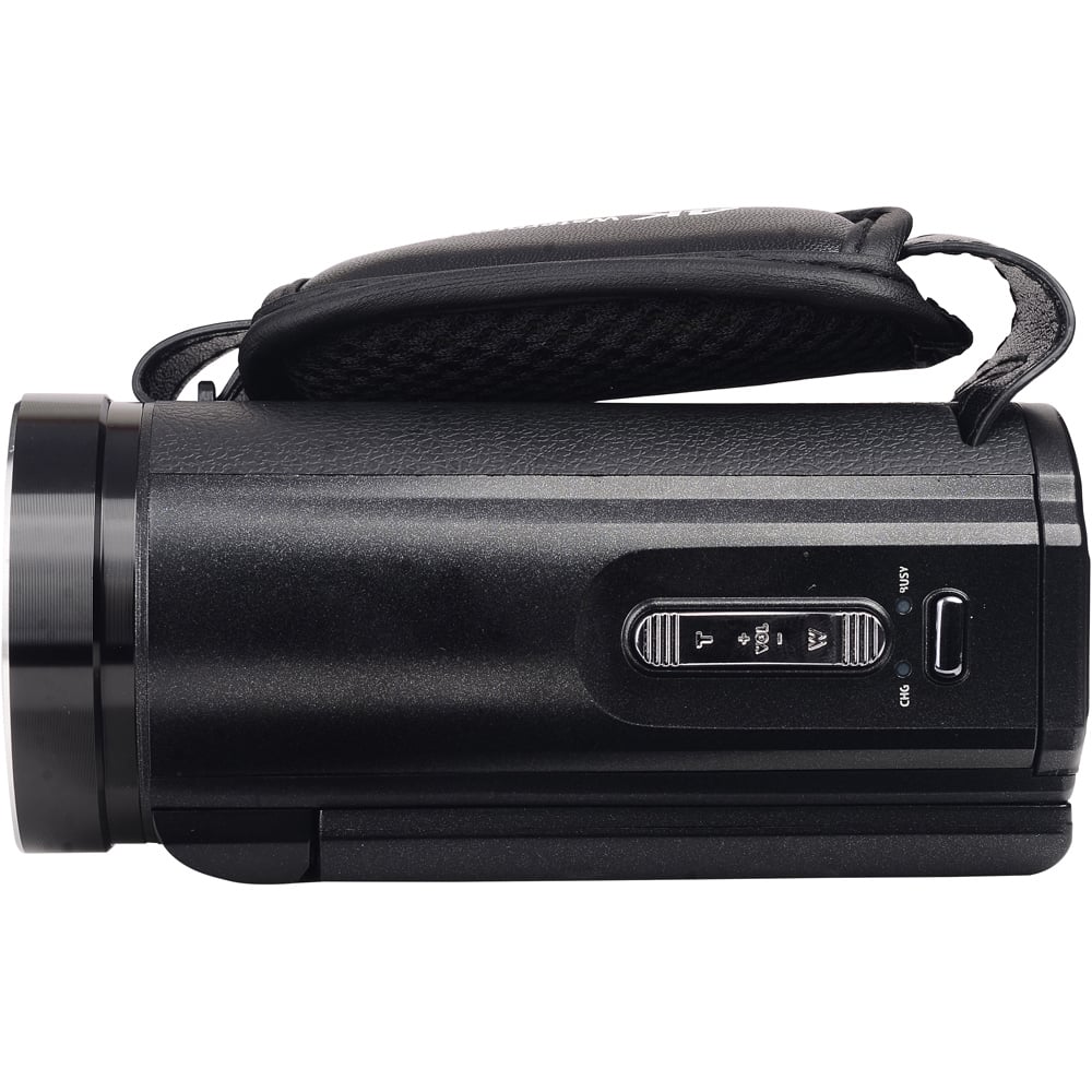 Agfa Realimove CC4000W Black 4K Waterproof Camcorder Image 6