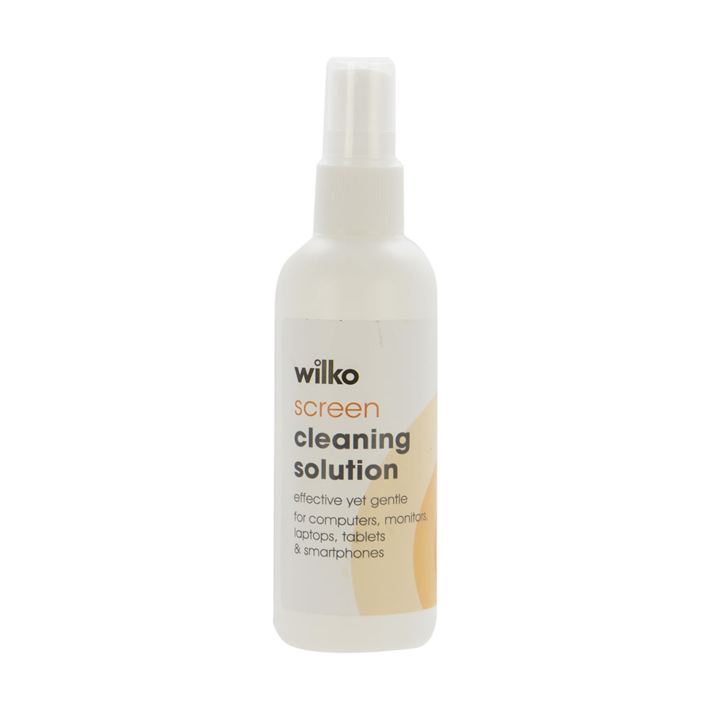 Wilko Screening Cleaning Kit Image 2