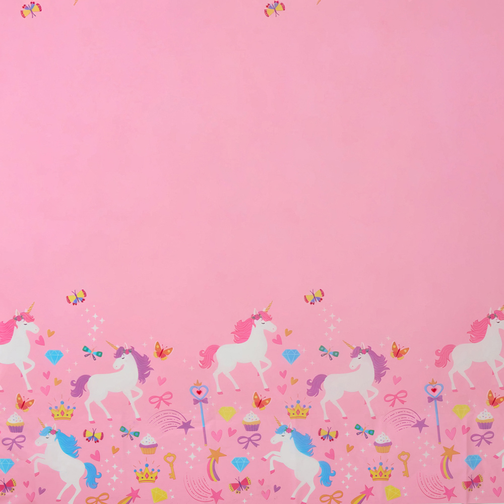 Unicorn Reusable Table Cover Image 4