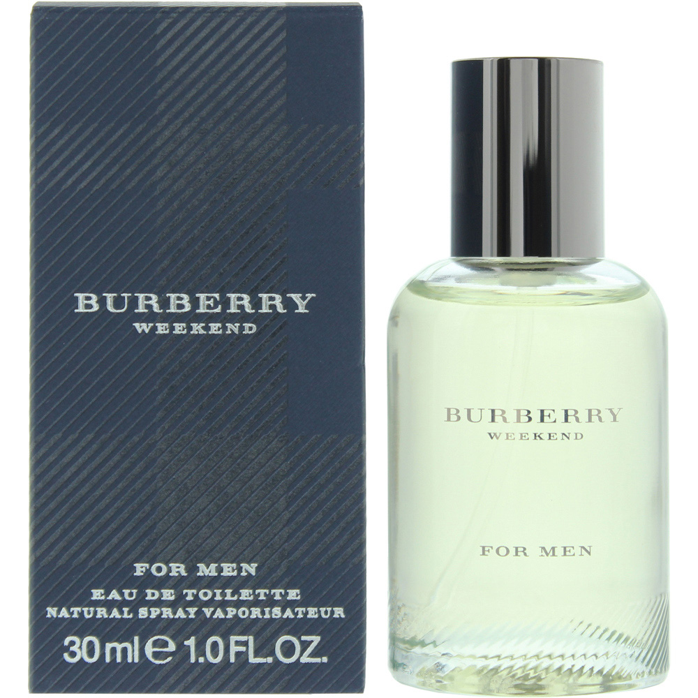 Burberry Weekend For Men Eau De Toilette 30ml Image 2