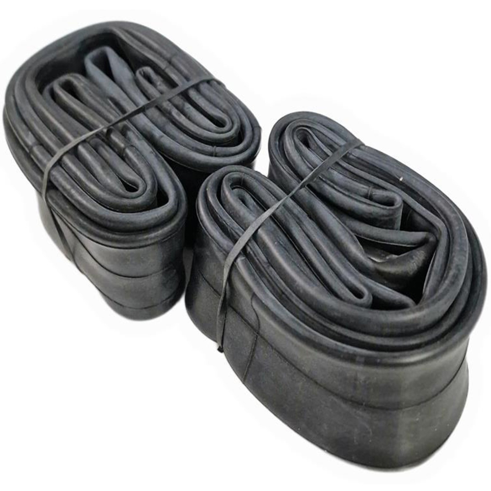 Aero Sport Aero Sport Butyl Rubber Cycle Tubes 26 inch 2 Pack Image 1