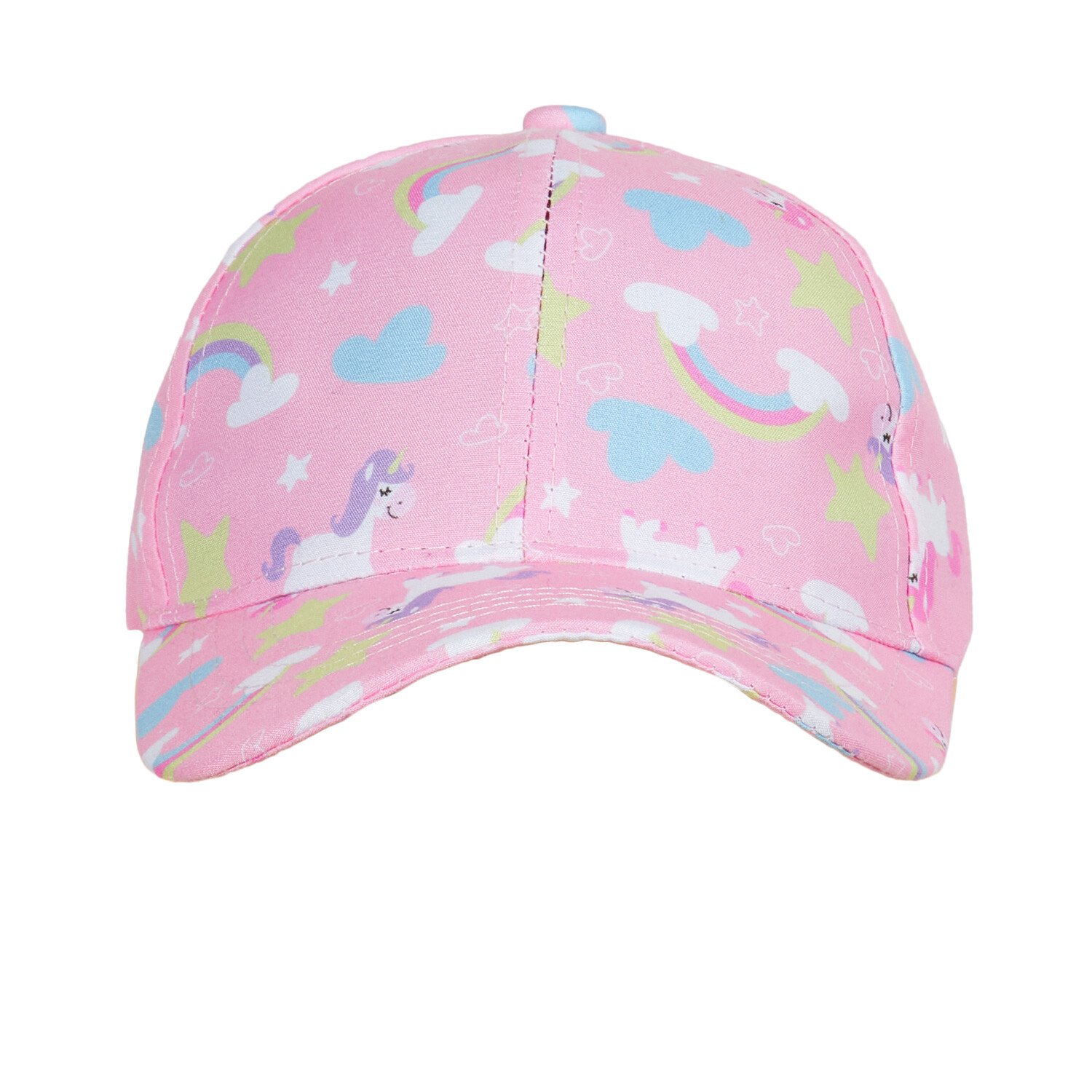 Kids Printed  Cap Image 2