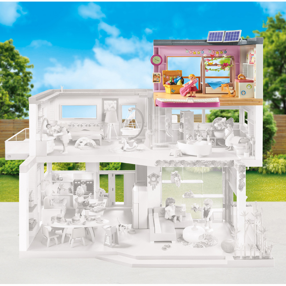Playmobil Kids Room Playset Image 8