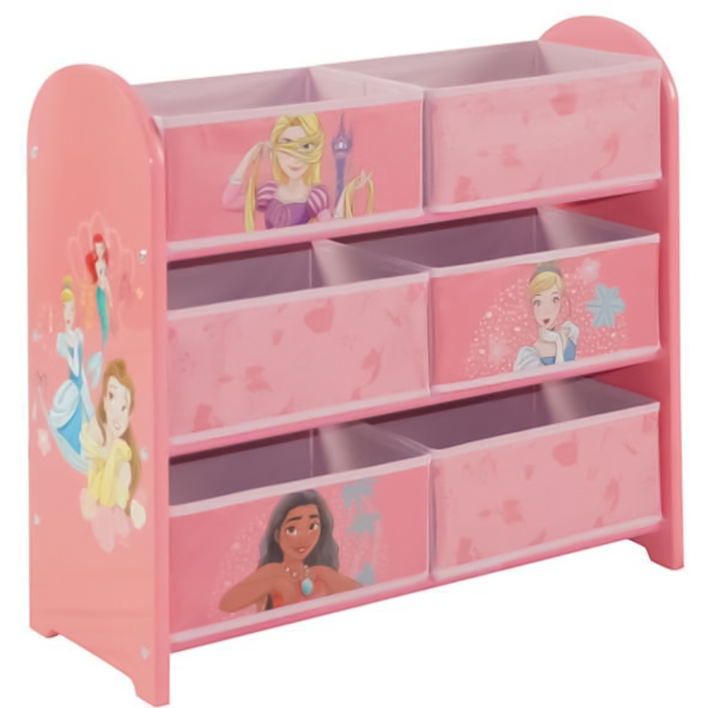 Disney Princess Storage Unit Image 2