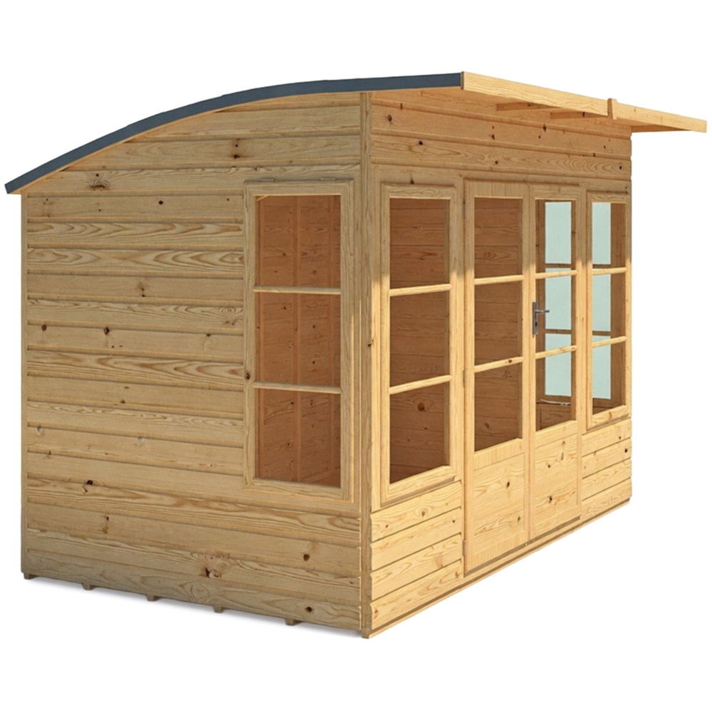 Shire Orchid 9.8 x 5.8ft Summerhouse Image 1
