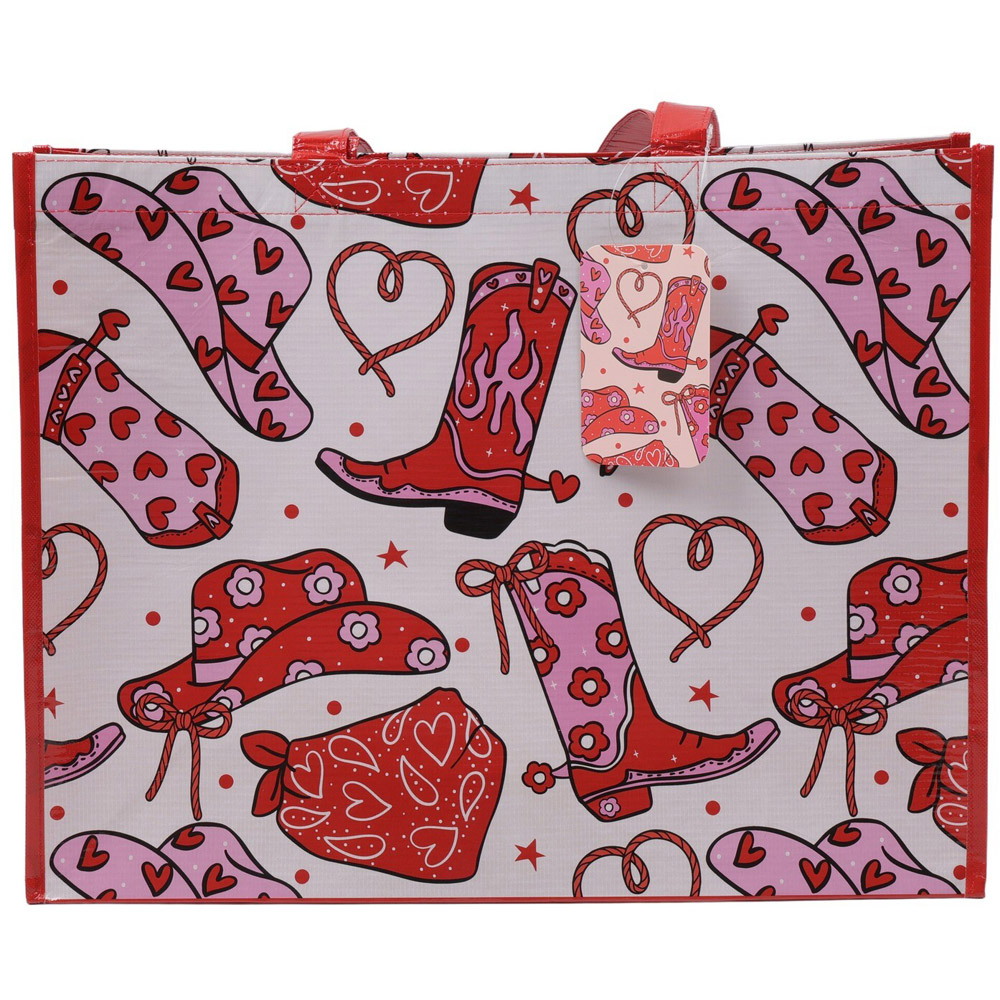 Rodeo Love Shopper Bag Image 1
