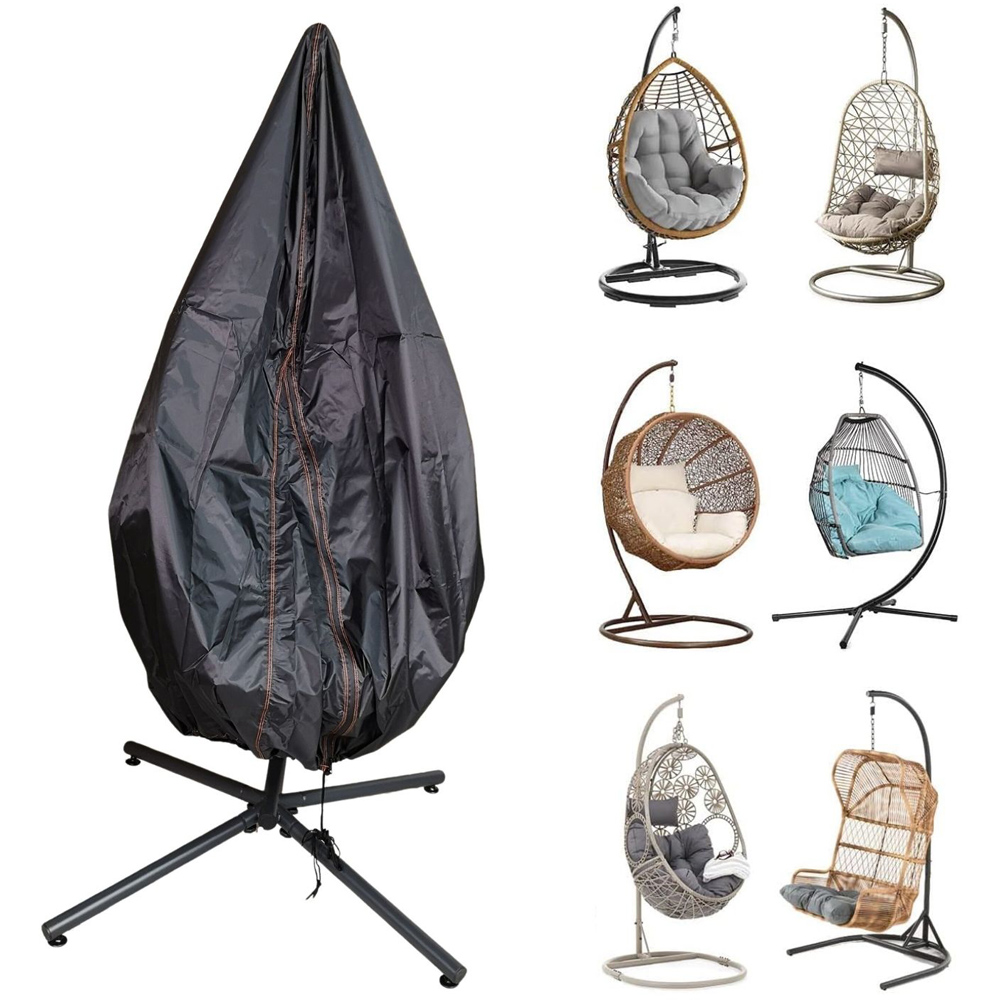 Samuel Alexander Hanging Egg Chair Cover 115 x 190cm Image 4