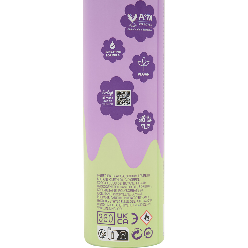 Sunkissed Scented Shower Whip Image 4