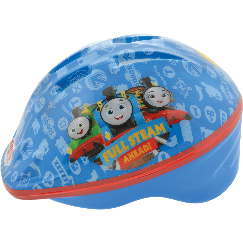 Thomas and Friends Adjustable Kids Safety Helmet Image 4