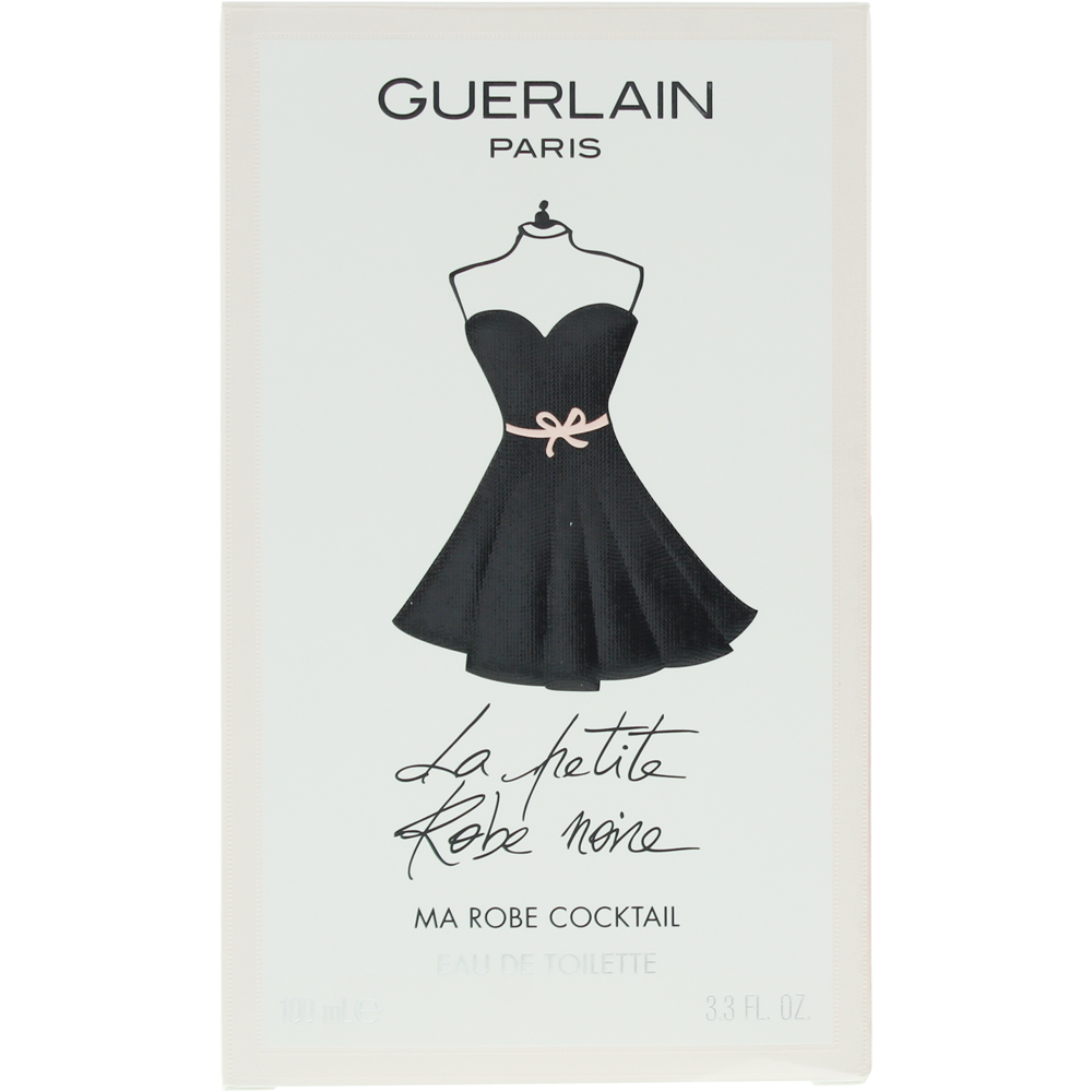 Guerlain La Petite Robe Noire Eau De Toilette 100ml Image 3