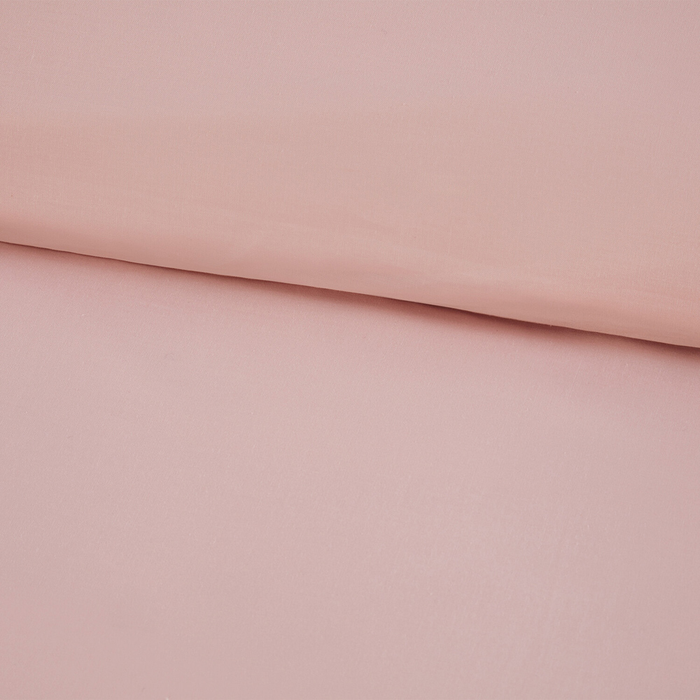 Cotton Duvet Set Blush Superking Image 3