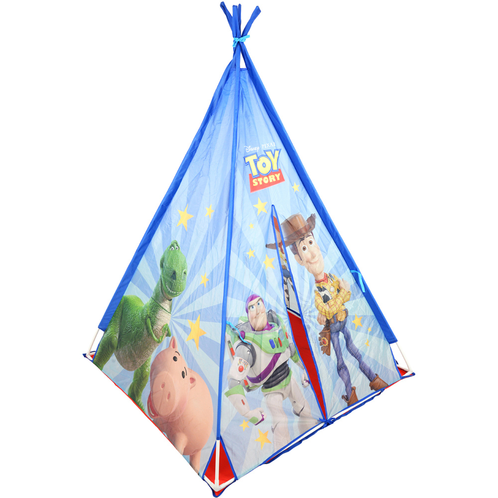 Toy Story Kids Play Tent with Carry Bag Image 4