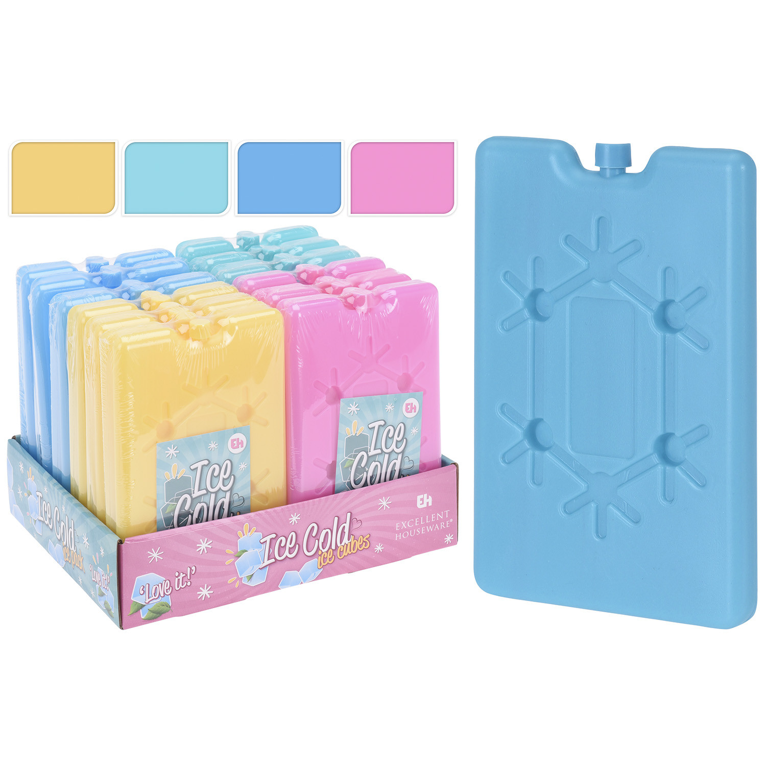 Pack of 2 Cooling Elements Image