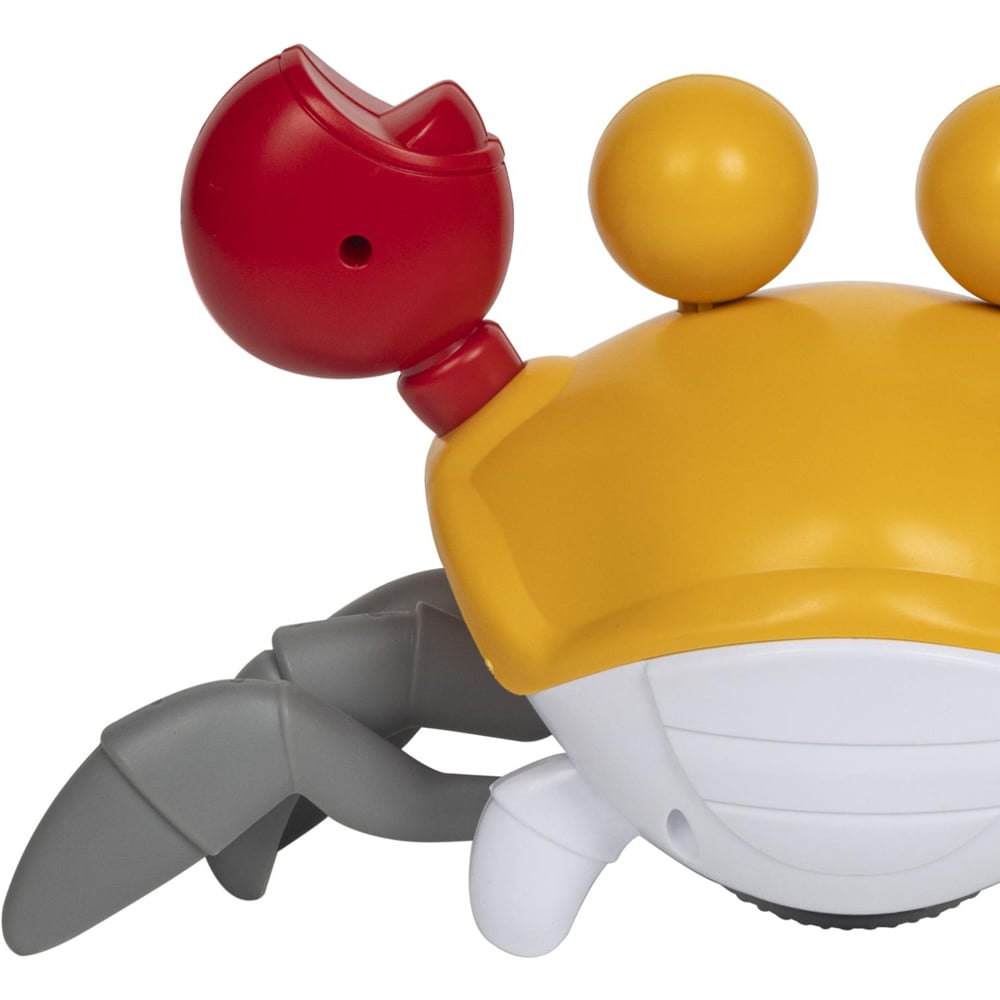Living and Home Orange Chargeable Crawling Crab Toy Image 6