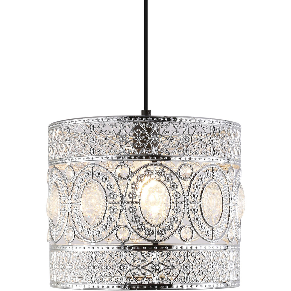 Moxie Shade Chrome Image 3