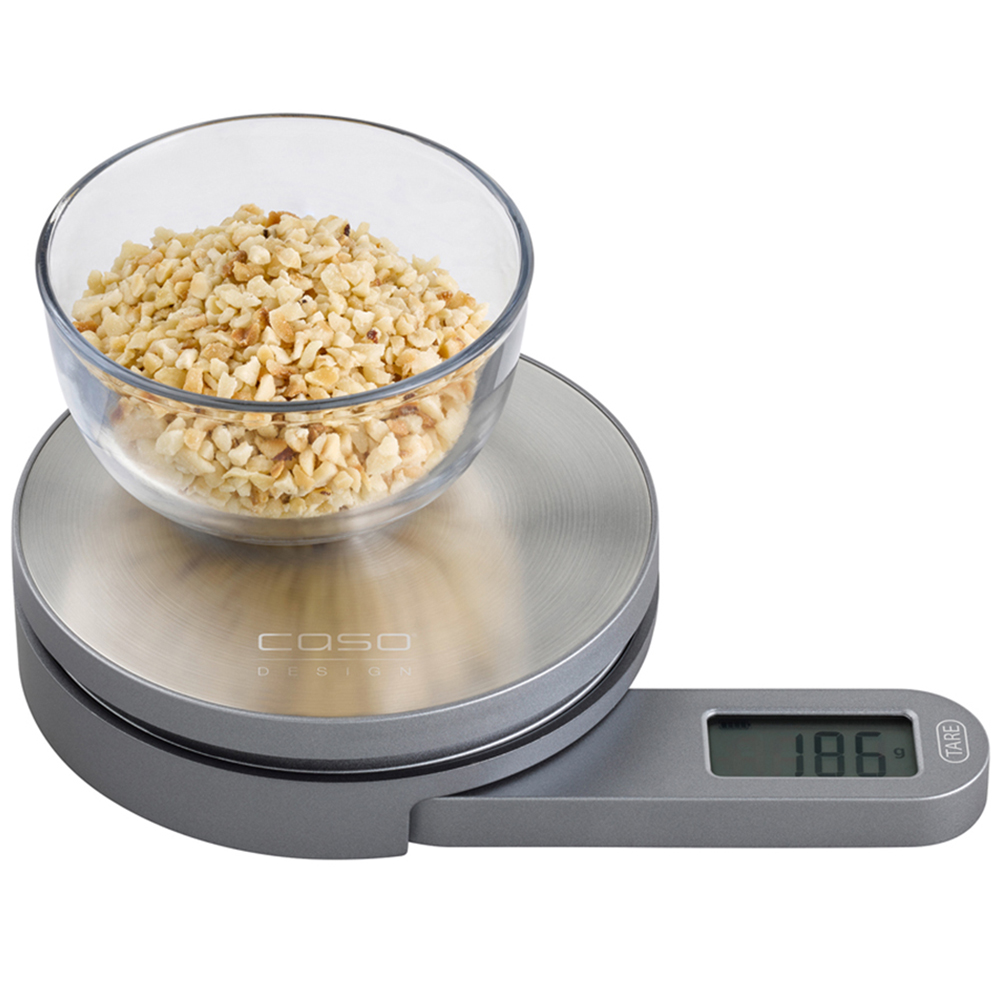 CASO Design EcoMate Kitchen Scale 5kg Image 5