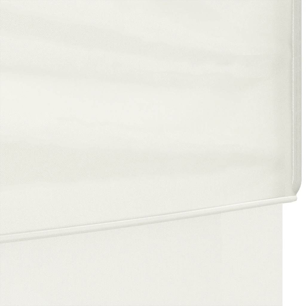 vidaXL 3 x 3m Cream Foldable Party Tent with Sidewalls Image 6