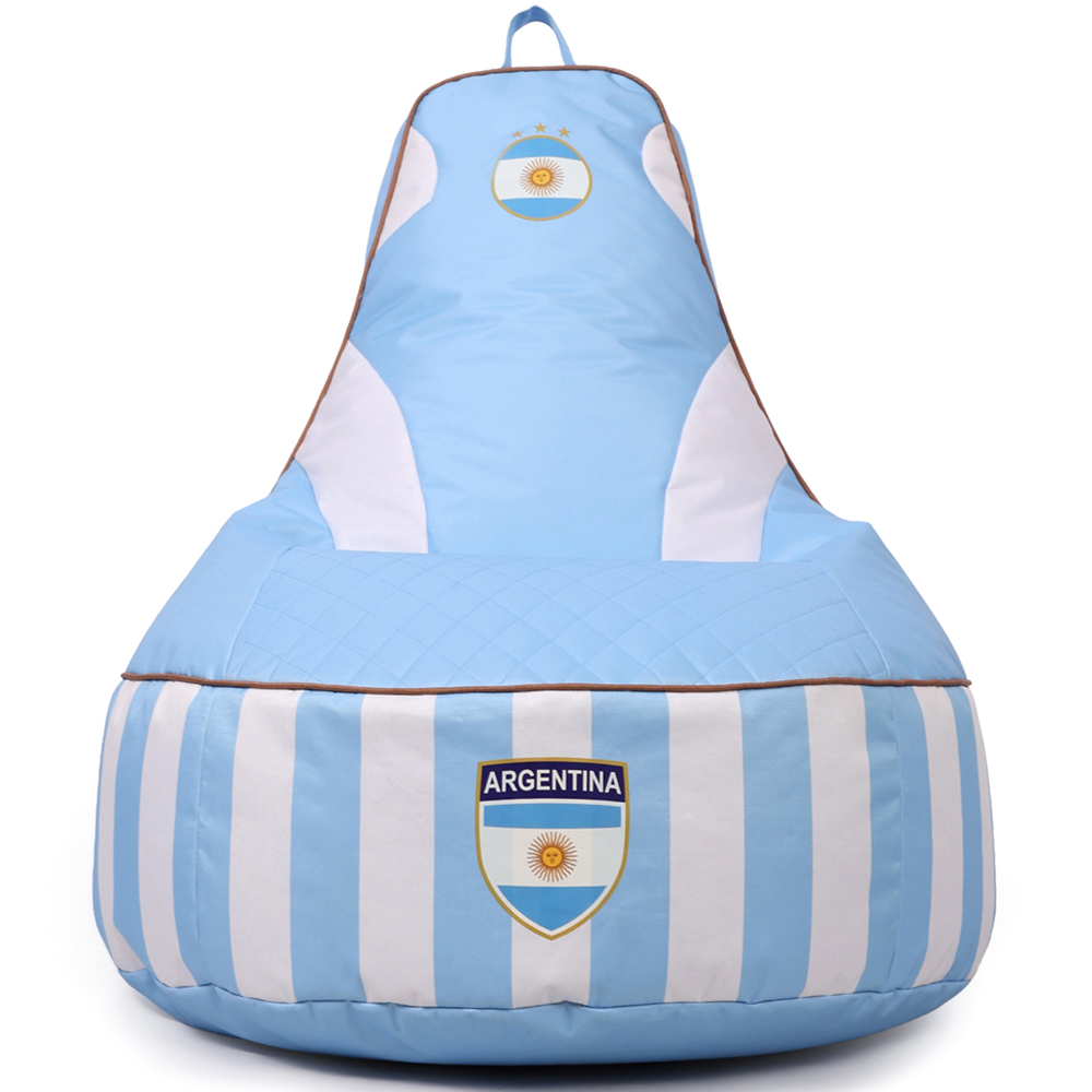 Kaikoo England FA Football Argentina Gaming Chair XL Image 3