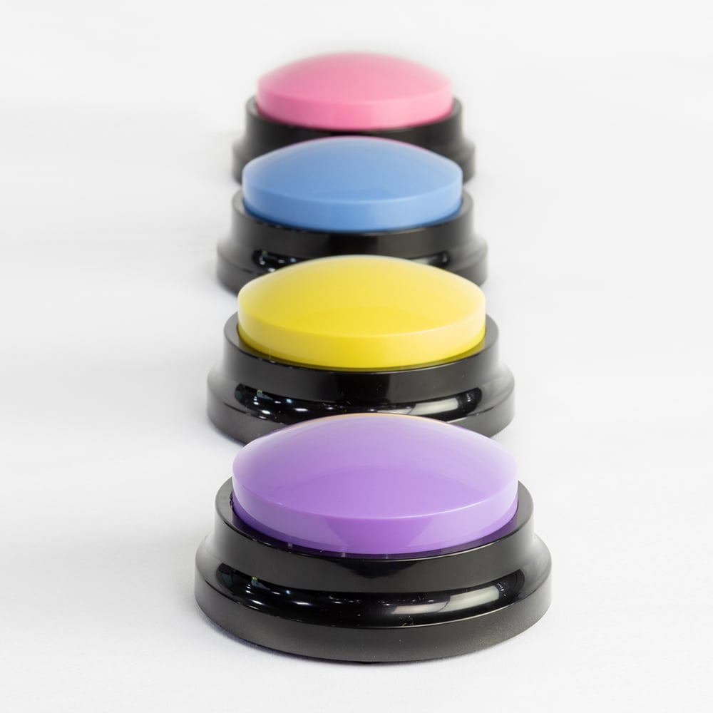 JML Paws2Talk Dog Training Button System Image 3