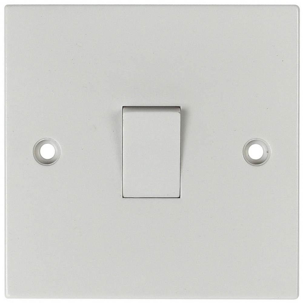 1 Gang 1 Way Wall Switch Image