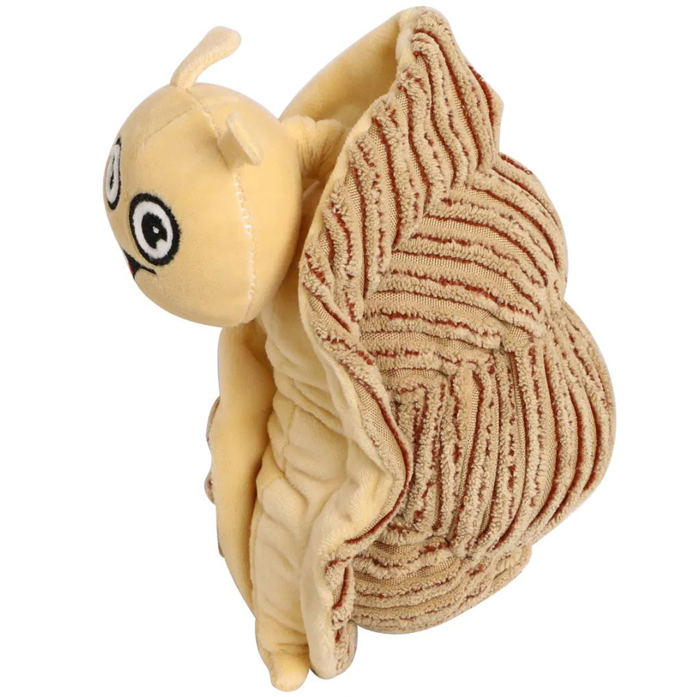 Ministry Of Pets Shelly The Sea Snail Dog Toy Image 4