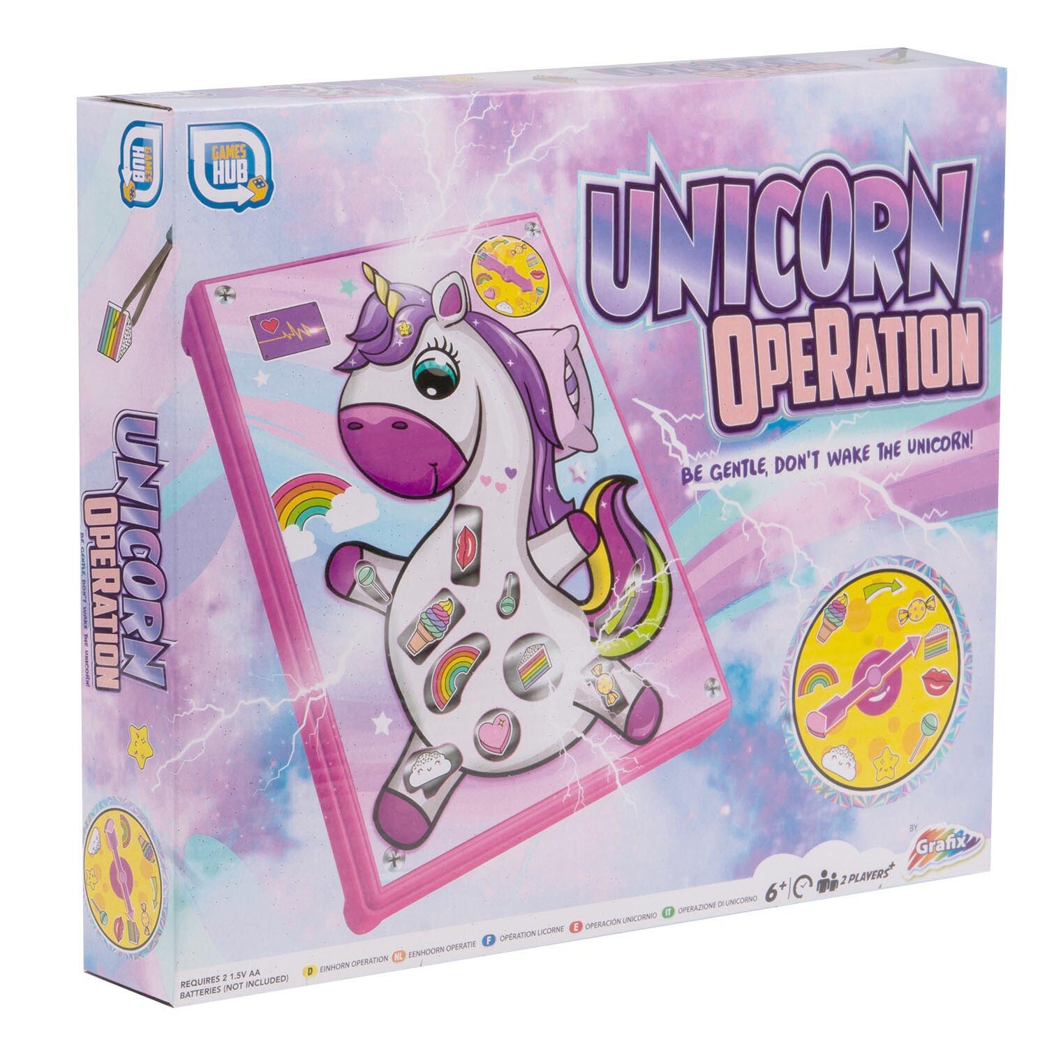 Games Hub Unicorn Operation Image 2