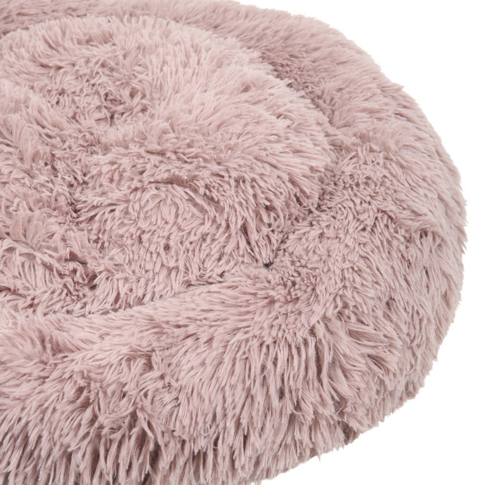 Pet Calming Bed Taupe Image 4