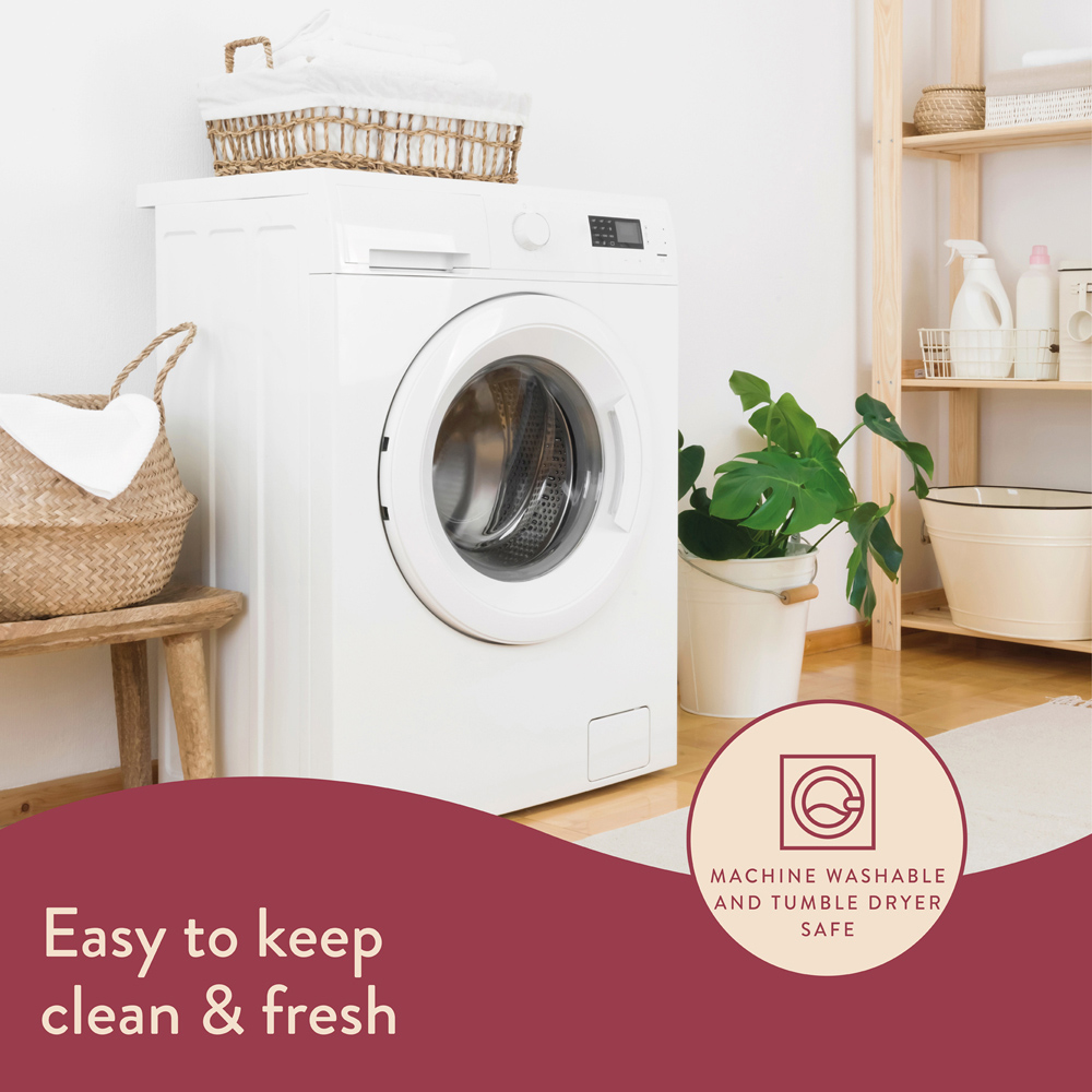 Dreamland Hurry Home Mustard Velvet Herringbone Quilted Heated Throw 120 x 160cm Image 6