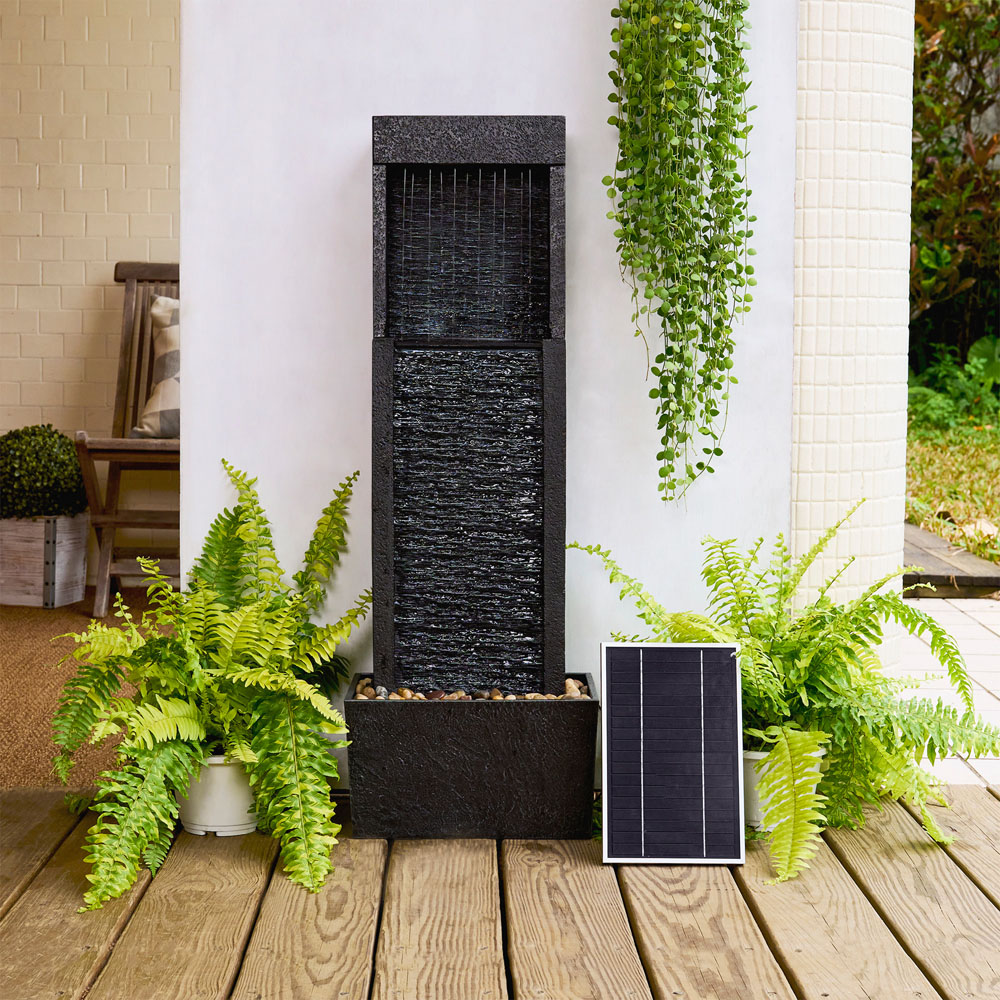Teamson Home Solar Fountain 38 inch Image 2