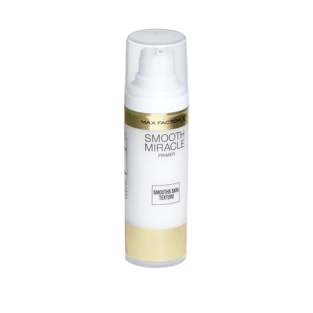 Max Factor Smooth Miracle Primer 30ml Image