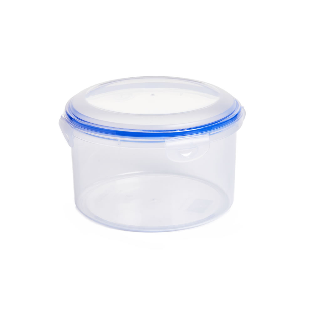 Wilko Food Container Round 2.1 Litre Wilko