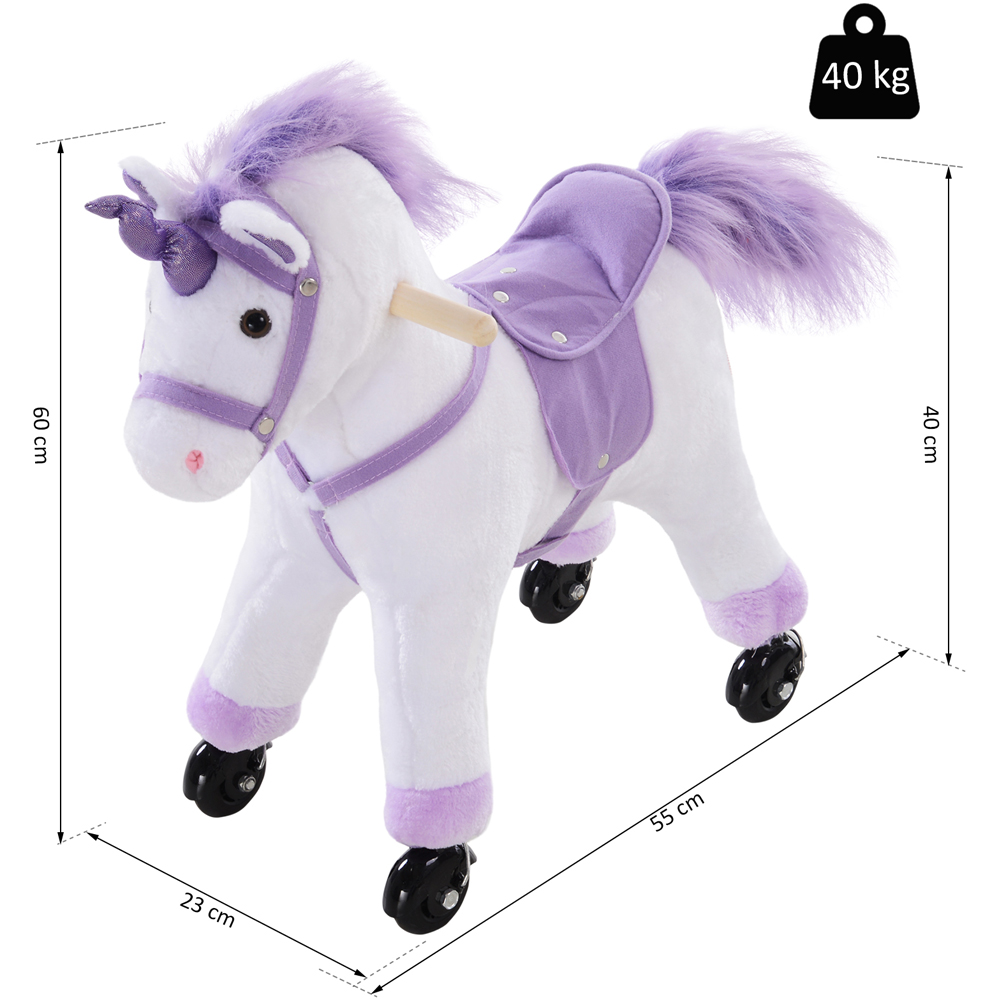 Walking horse best sale toy for toddlers