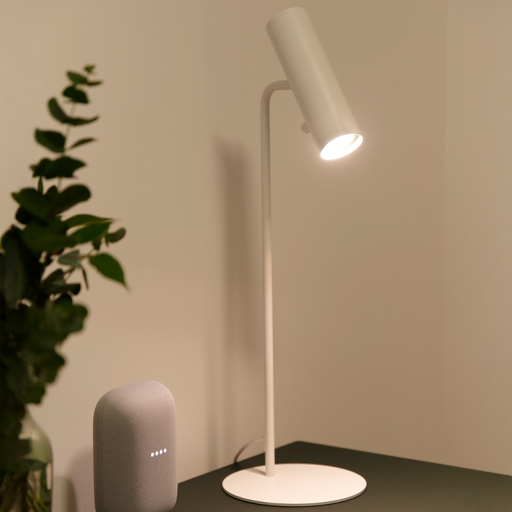 Nordlux Smart GU10 3 Pack 420 Lumen Clear Light Bulb Image 4