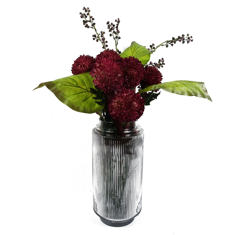 Leaf Green Leaf Artificial Stem 50cm 6 Pack Image 7