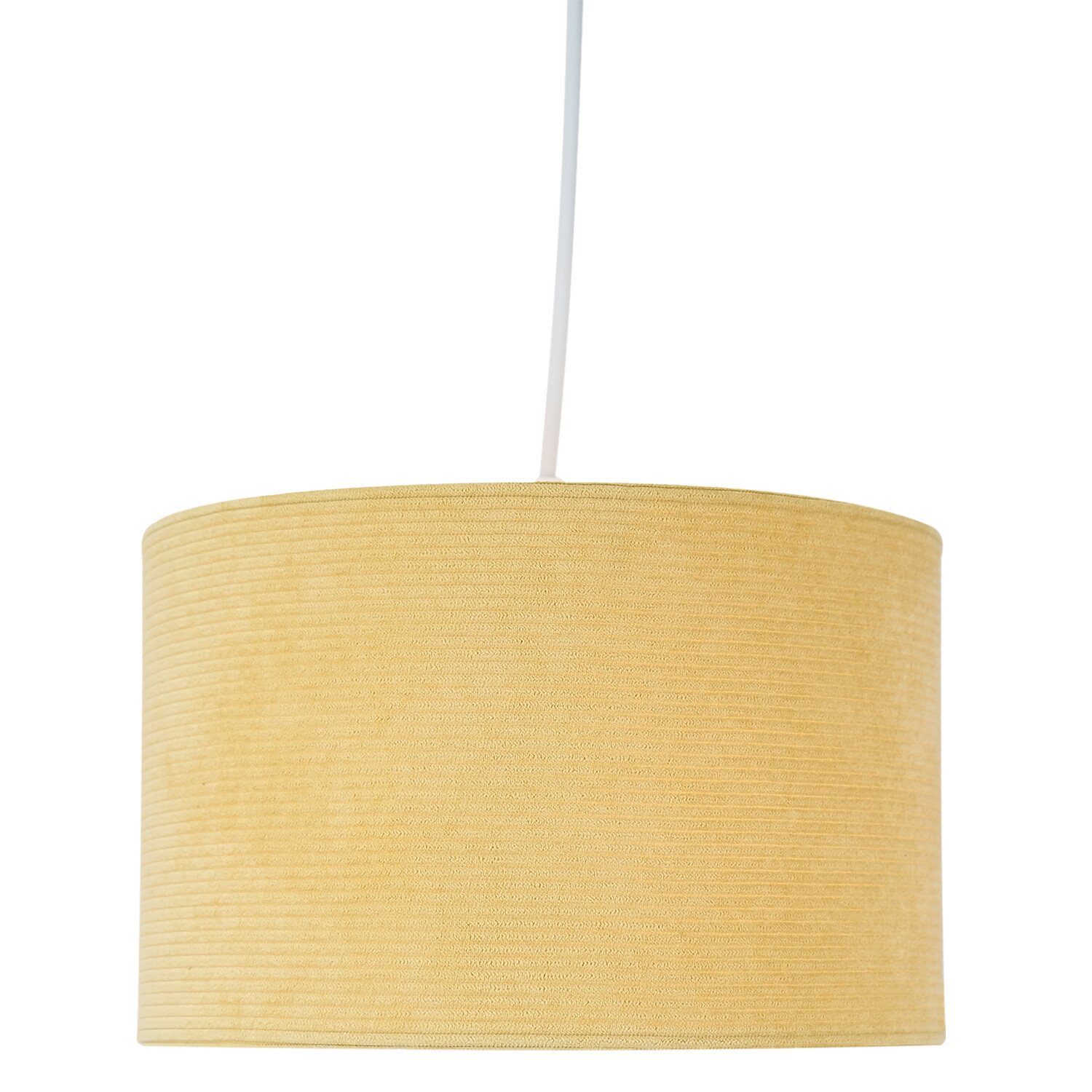 Drum Shade - Yellow / 25cm Image 11