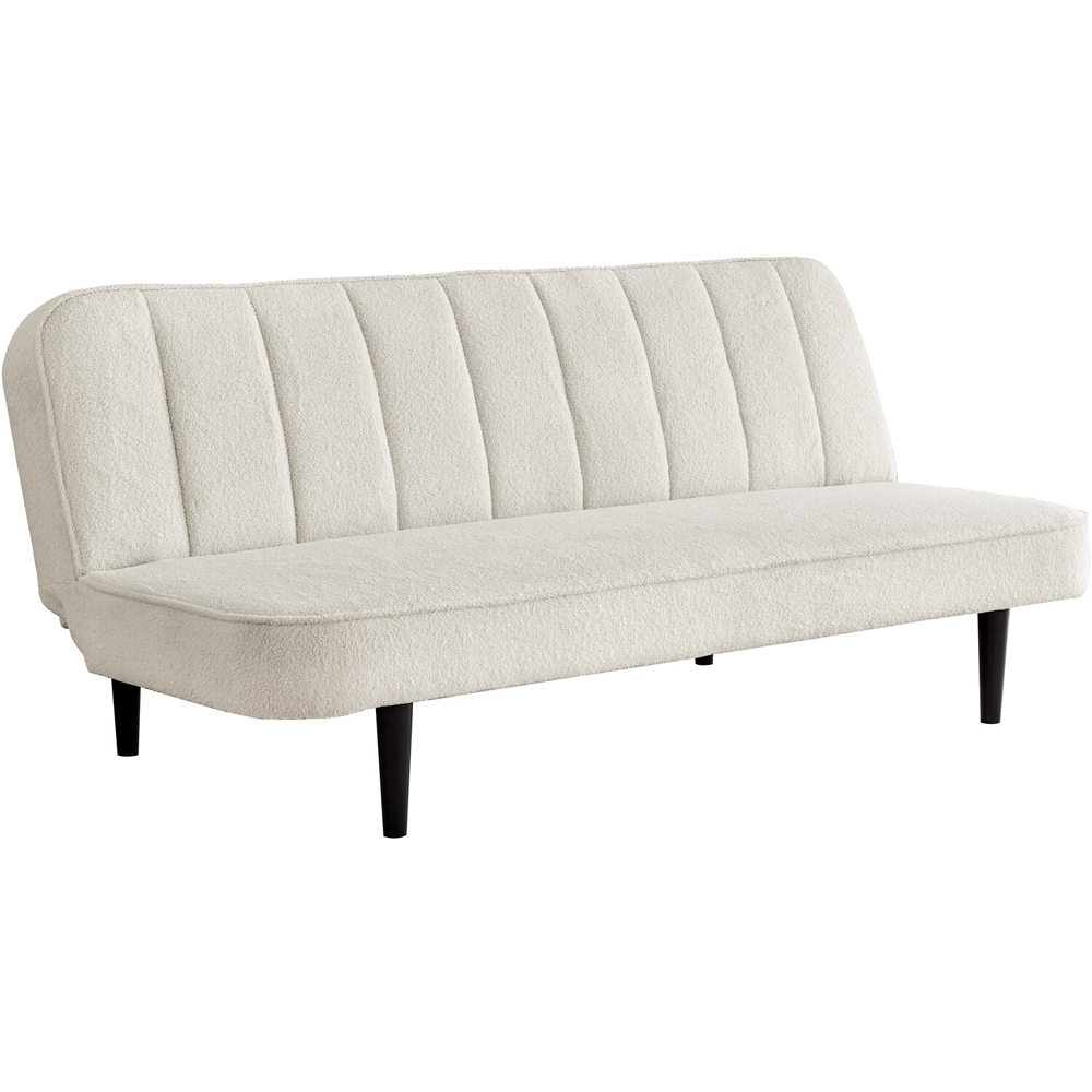 Sutton Sofa Bed White Image 2