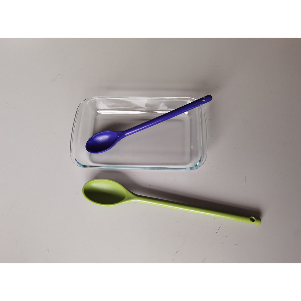 Avilo Non-Scratch Nylon Cooking Spoon 2 Pack Image 5
