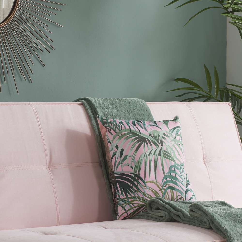 Birlea Aurora Pink Sofa Bed Image 6
