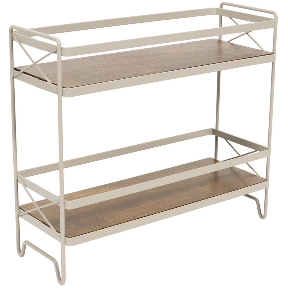 Stockholm 2 Tier Spice Rack Image 6