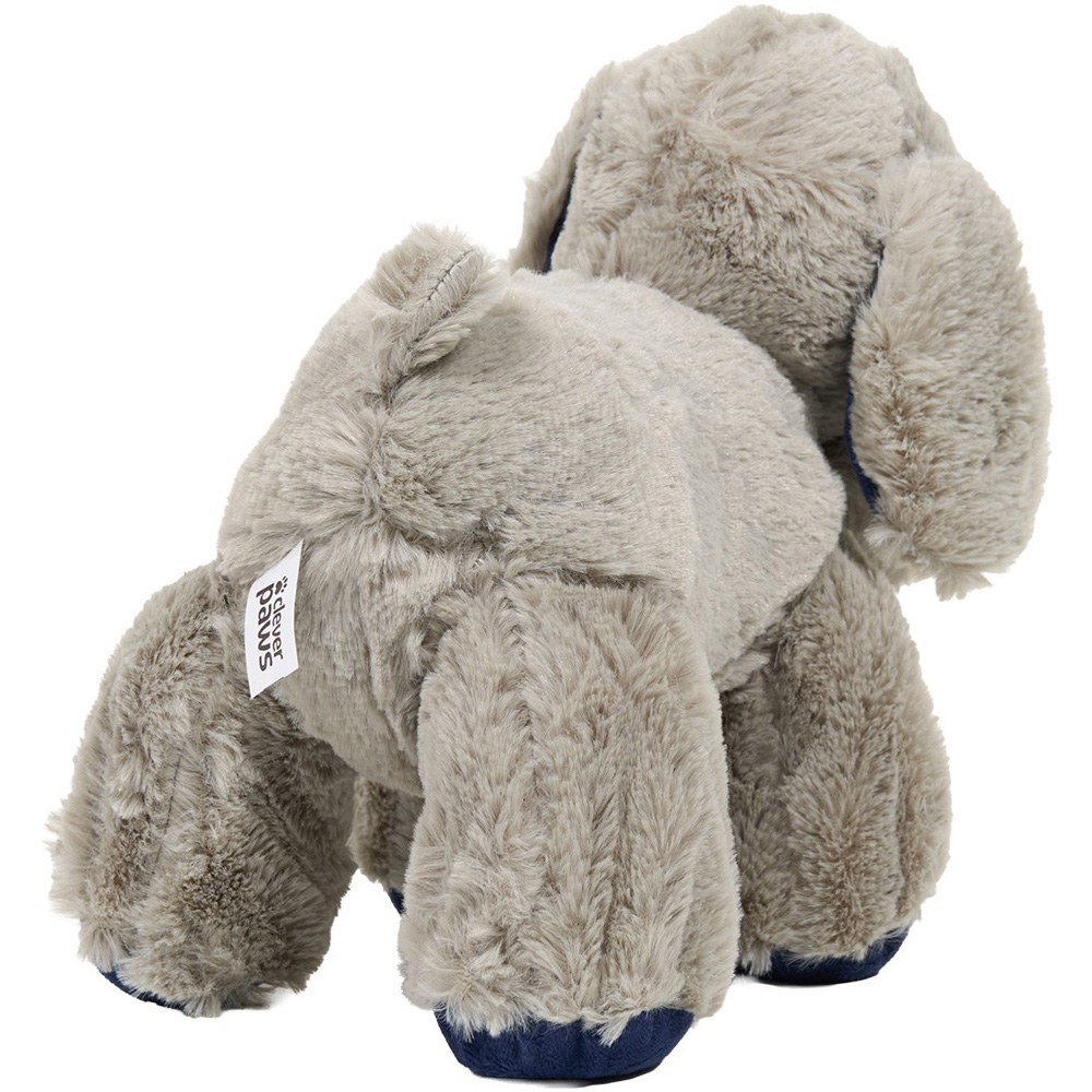 Clever Paws Big Squeaky Paws Dog Toy Image 4