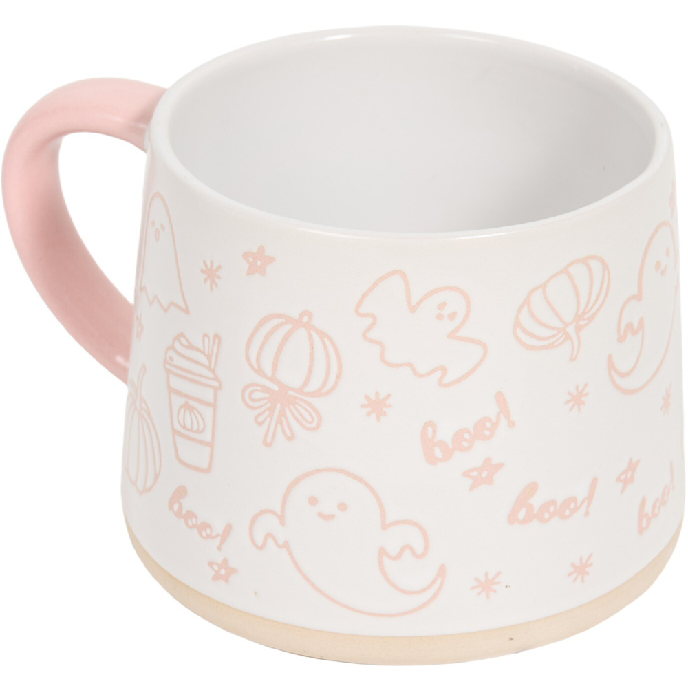 Halloween Wax Resist Mug Image 9